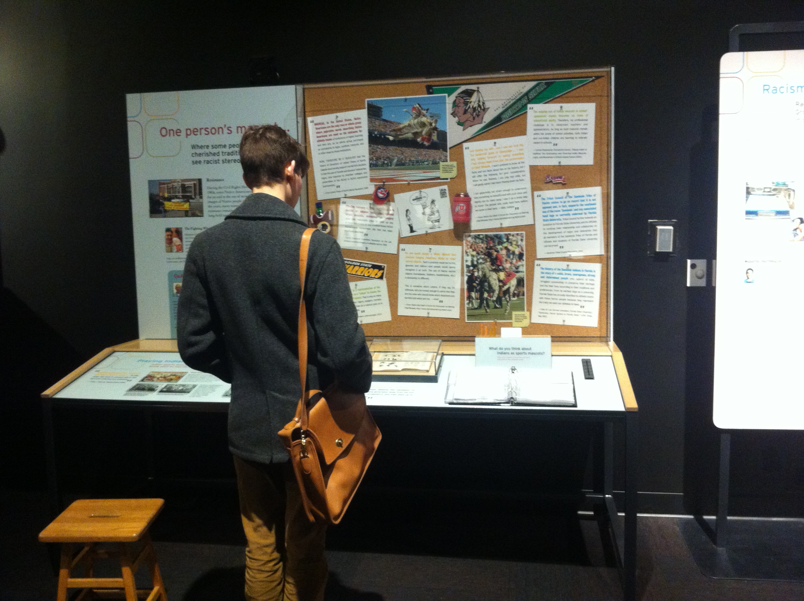 Race Exhibit